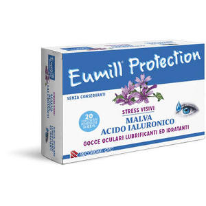 Eumill - EUMILL PROTECTION GOCCE OCULARI 20 FLACONCINI MONODOSE 0,5 ML