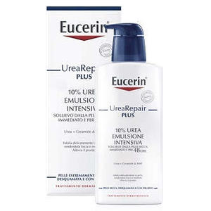Eucerin - EUCERIN UREAREPAIR EMULSIONE 10% 400 ML