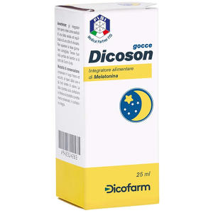  - DICOSON GOCCE 25 ML