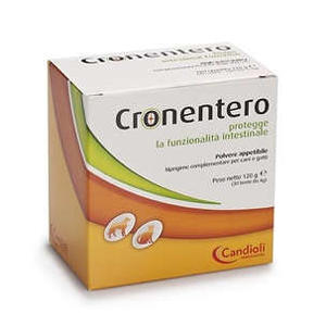  - CRONENTERO 30 BUSTINE DA 4 G