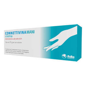 Connettivina - CREMA MANI CONNETTIVINAMANI 75 G