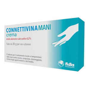 Connettivina - CREMA MANI CONNETTIVINAMANI 30 G