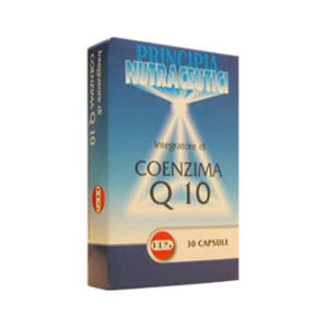  - COENZIMA Q10 30 CAPSULE