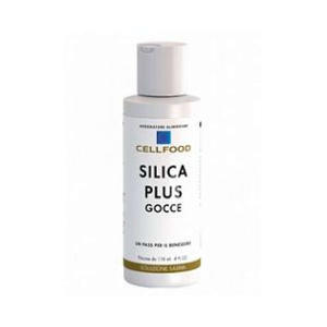  - CELLFOOD SILICA GOCCE 118 ML