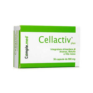  - CELLACTIV PLUS 36 CAPSULE