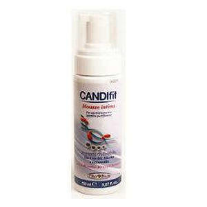  - CANDIFIT MOUSSE INTIMA FLACONE 100 ML