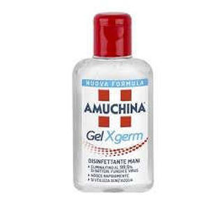 Amuchina - AMUCHINA GEL X-GERM DISINFETTANTE MANI 80 ML