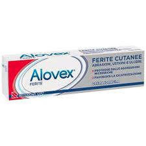 Alovex - ALOVEX FERITE CREMA IDROFILA 30 ML
