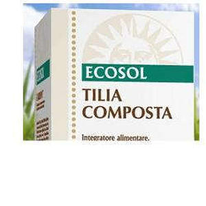  - ECOSOL TILIA COMPOSTA GOCCE 50 ML