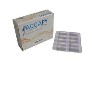  - ACCAPY 30 CAPSULE
