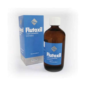 Aesculapius Farmaceutici - FLUTOXIL*SCIR FL 250ML 4MG/5ML
