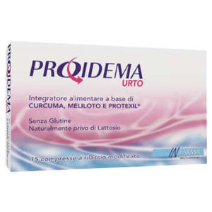 Infarma - PROIDEMA URTO 15 COMPRESSE