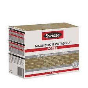 Swisse - SWISSE MAGNESIO POTASSIO FORTE 24 BUSTINE