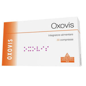  - OXOVIS 30 COMPRESSE