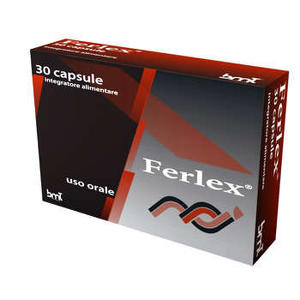  - FERLEX 30 CAPSULE