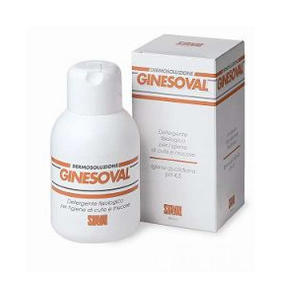  - GINESOVAL SOL 200ML