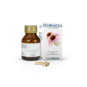 Promopharma - ECHINACEA BOTANICAL MIX 50 CAPSULE