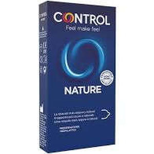 Control - PROFILATTICO CONTROL NATURE 2,0 6 PEZZI