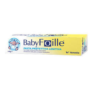 Foille - BABY FOILLE PASTA PROTETTIVA LENITIVA 145 G