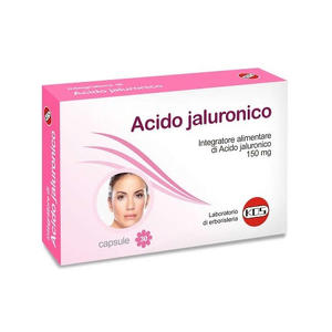  - ACIDO JALURONICO 30 CAPSULE