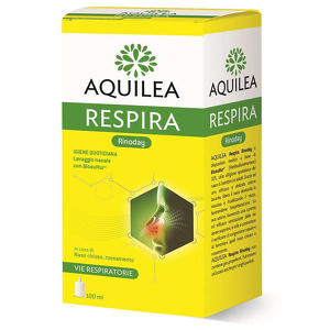  - AQUILEA RESPIRA RINODAY 100 ML