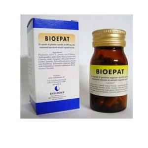 Biogroup - BIOEPAT 30 CAPSULE 500 MG