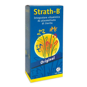  - BIO-STRATH STRATH B 100 COMPRESSE