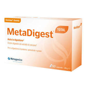 Metagenics - METADIGEST TOTAL 60 CAPSULE