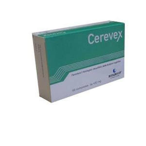 Biogroup - CEREVEX 60 COMPRESSE 450MG