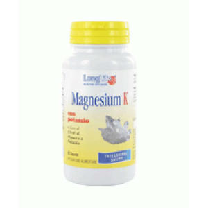  - LONGLIFE MAGNESIUM K 60 CAPSULE