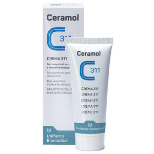 Ceramol - CERAMOL CREMA 311 75 ML