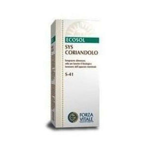 Forza Vitale - SYS CORIANDOLO GOCCE 50 ML