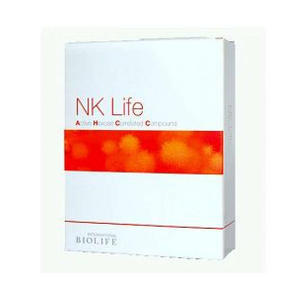 Nutraceutica - NKLIFE AHCC 60 CAPSULE 36,58 G