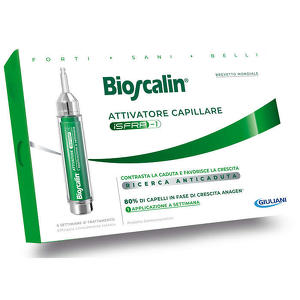 Bioscalin - BIOSCALIN ATTIVATORE CAPILLARE ISFRP-1 SF 10 ML
