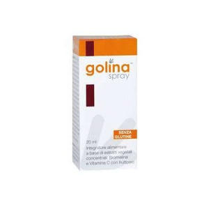 - GOLINA SPRAY ORALE 20 ML