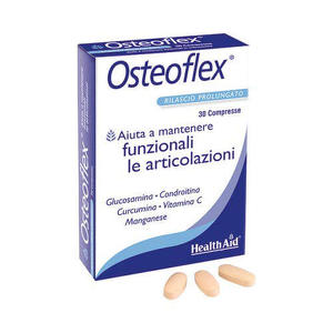 Healthaid - OSTEOFLEX 30 COMPRESSE