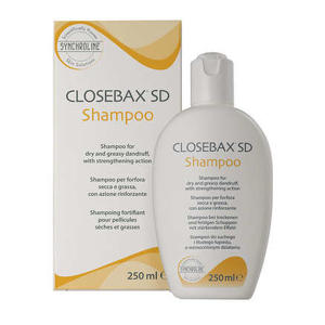  - CLOSEBAX SD SHAMPOO 250 ML