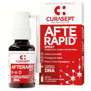  - CURASEPT SPRAY AFTE RAPID DNA 15 ML