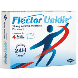 Ibsa Farmaceutici - FLECTOR UNIDIE*4CER MED 14MG