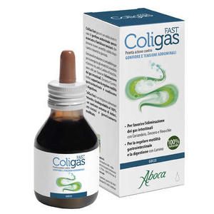 Aboca - COLIGAS FAST GOCCE 75 ML