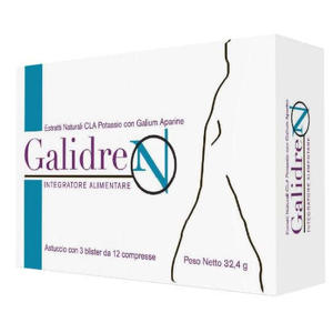 Pharmaroma - GALIDREN 36 COMPRESSE