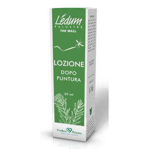 Prodeco Pharma - LEDUM THE WALL LOZIONE DOPO PUNTURA 30 ML