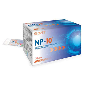 Polaris Farmaceutici - NP-10 20 STICK