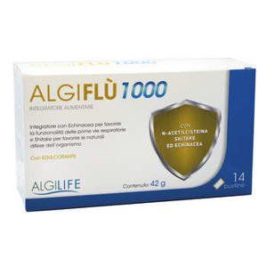 Algilife - ALGIFLU' 1000 14 BUSTINE