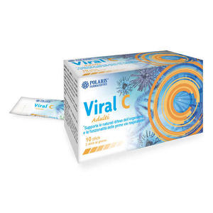 Polaris Farmaceutici - VIRAL C ADULTI 10 STICK