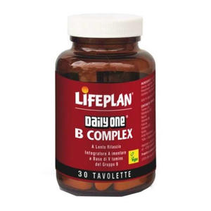 Lifeplan Products Ltd - DAILY ONE B COMP 30 TAVOLETTE