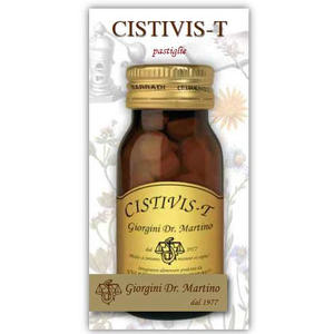 CISTIVIS-T 80 PASTIGLIE
