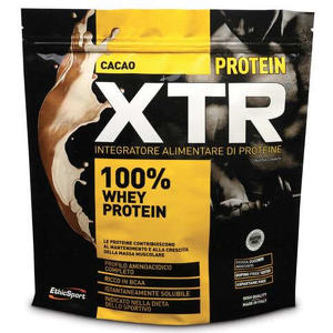  - ETHICSPORT PROTEIN XTR CACAO 500 G