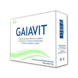  - GAIAVIT 20 BUSTINE 3,5 G