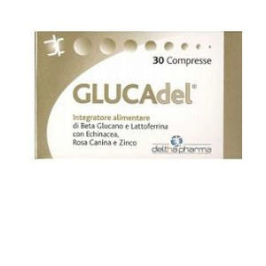 Deltha Pharma - GLUCADEL 30 COMPRESSE